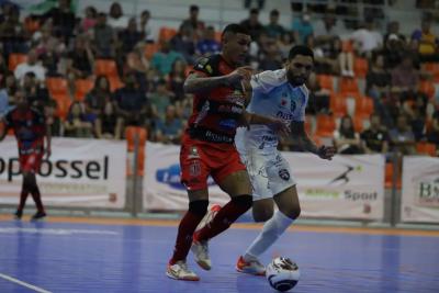 Operário Laranjeiras perde Para o Foz Cataratas em jogo muito disputado na Arena Laranjão